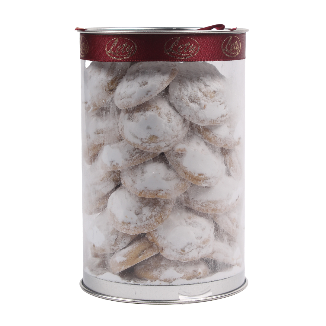 Galleta Nevada de Nuez